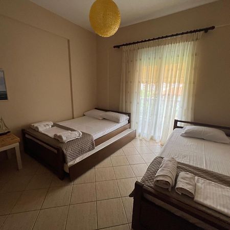Villa Sea & Sun Retreat Vrasná Esterno foto