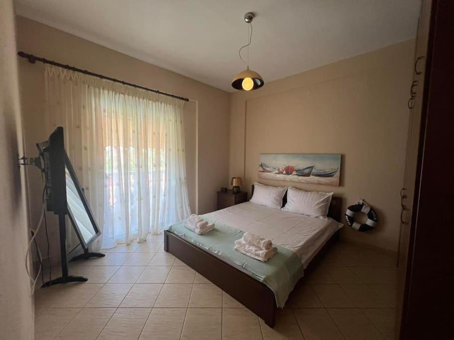 Villa Sea & Sun Retreat Vrasná Esterno foto