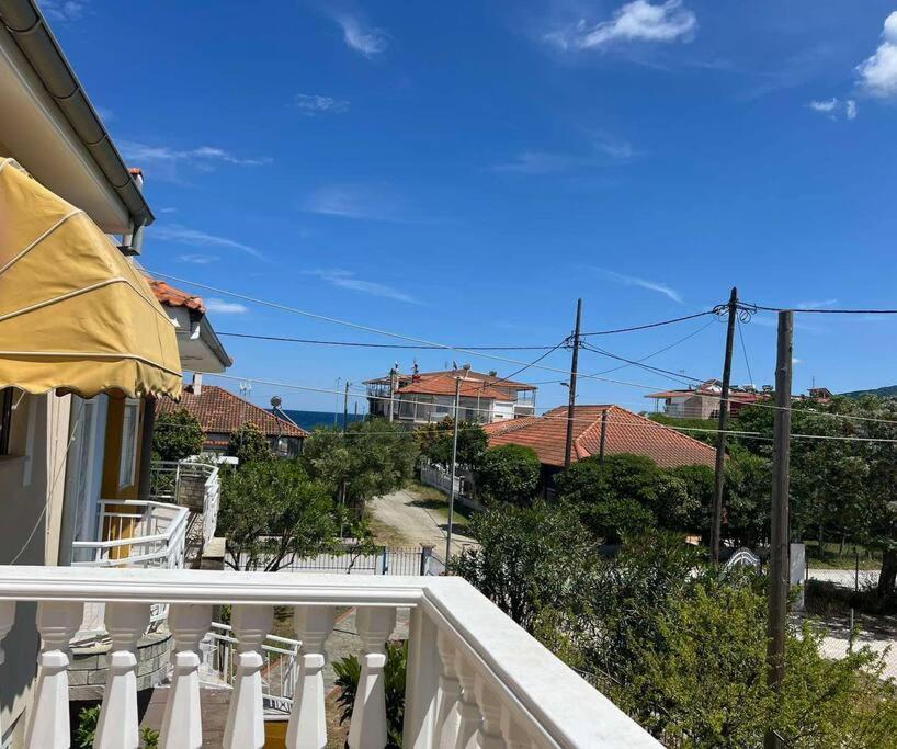 Villa Sea & Sun Retreat Vrasná Esterno foto