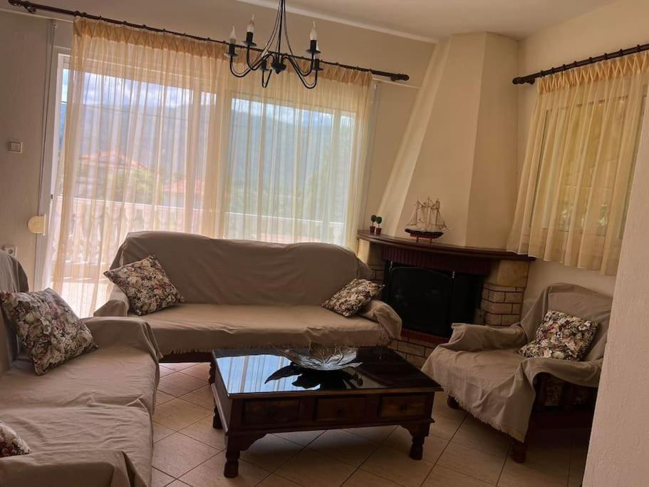 Villa Sea & Sun Retreat Vrasná Esterno foto