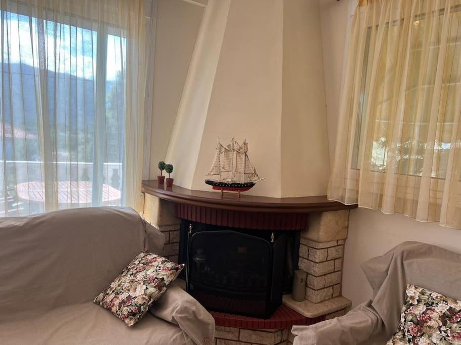 Villa Sea & Sun Retreat Vrasná Esterno foto