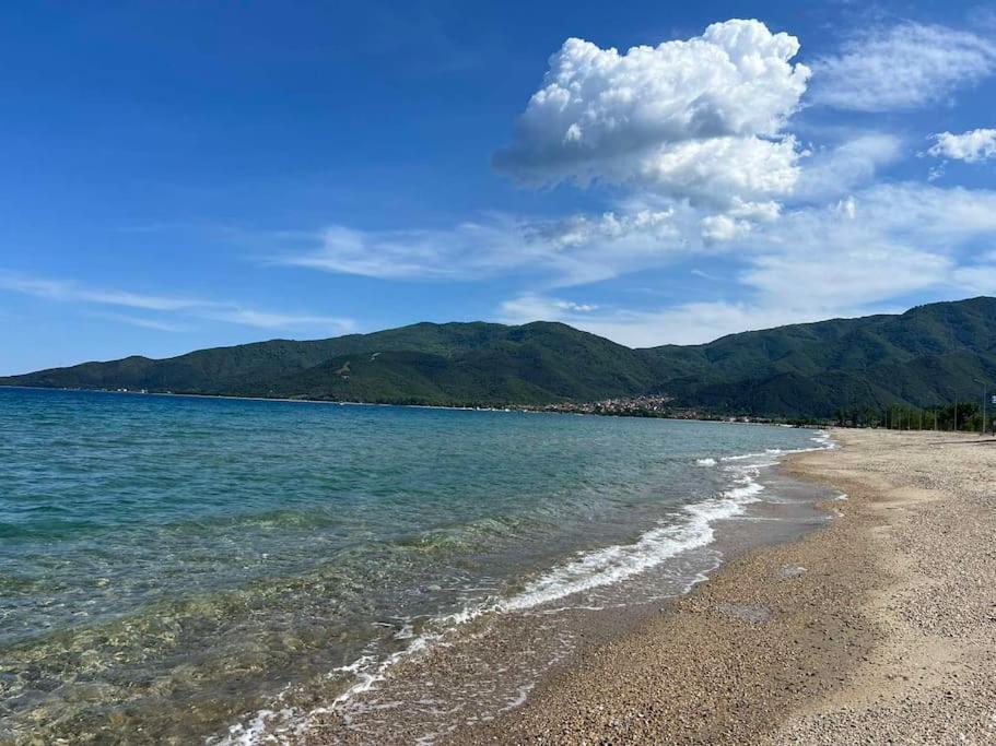 Villa Sea & Sun Retreat Vrasná Esterno foto