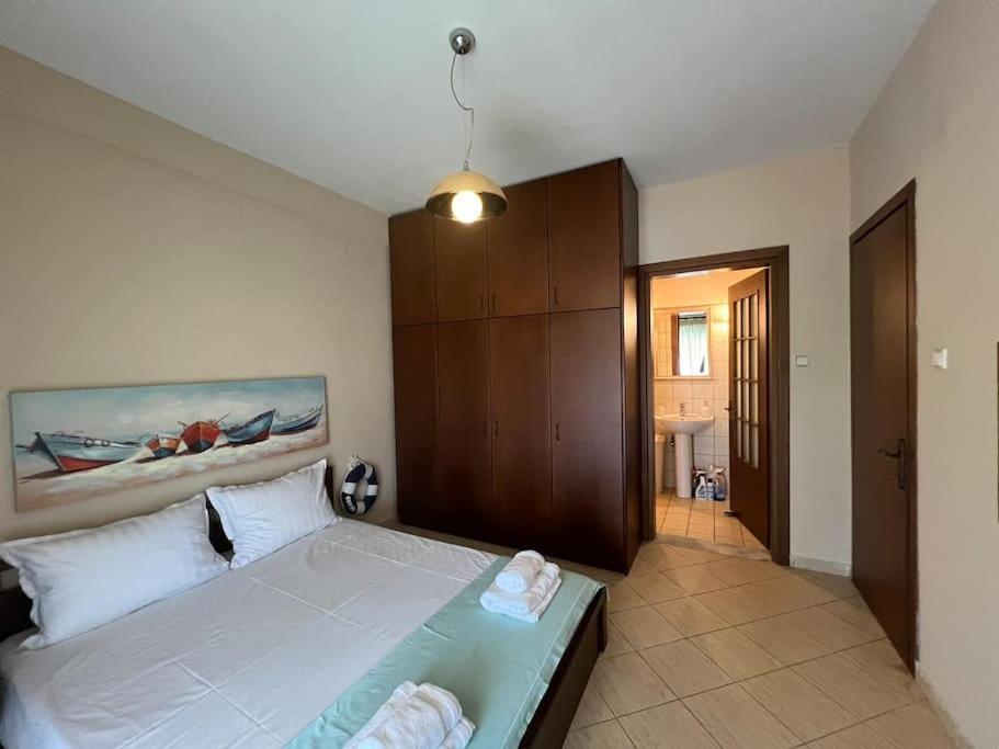 Villa Sea & Sun Retreat Vrasná Esterno foto