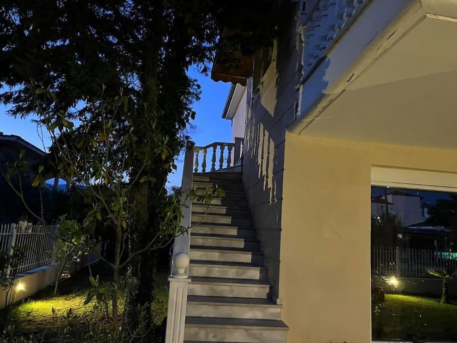 Villa Sea & Sun Retreat Vrasná Esterno foto