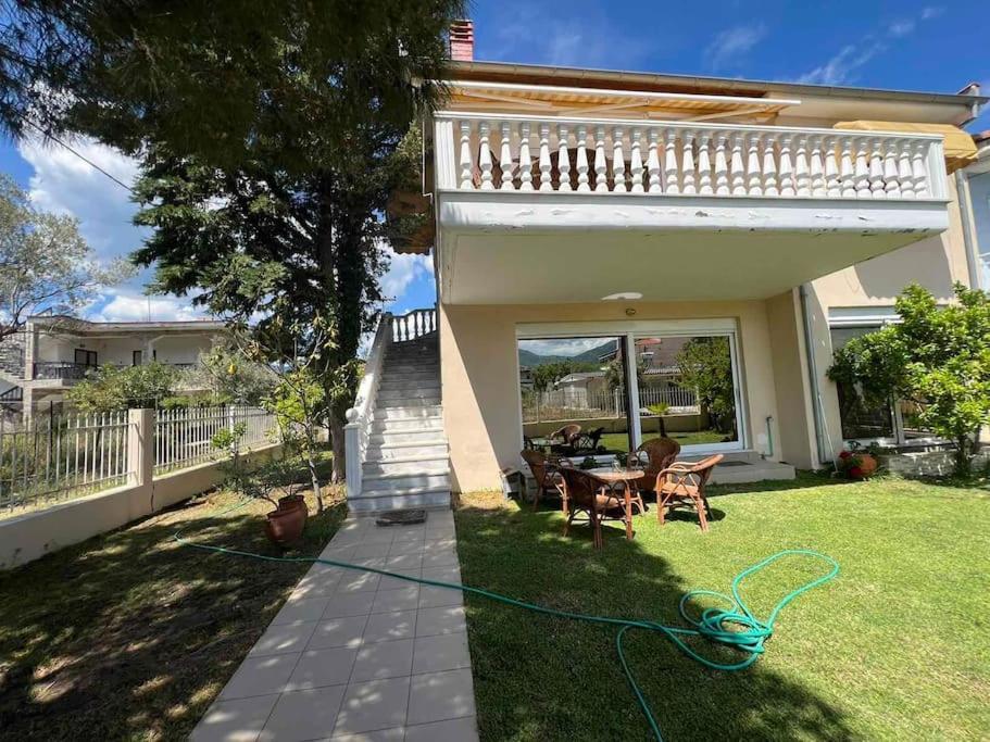 Villa Sea & Sun Retreat Vrasná Esterno foto