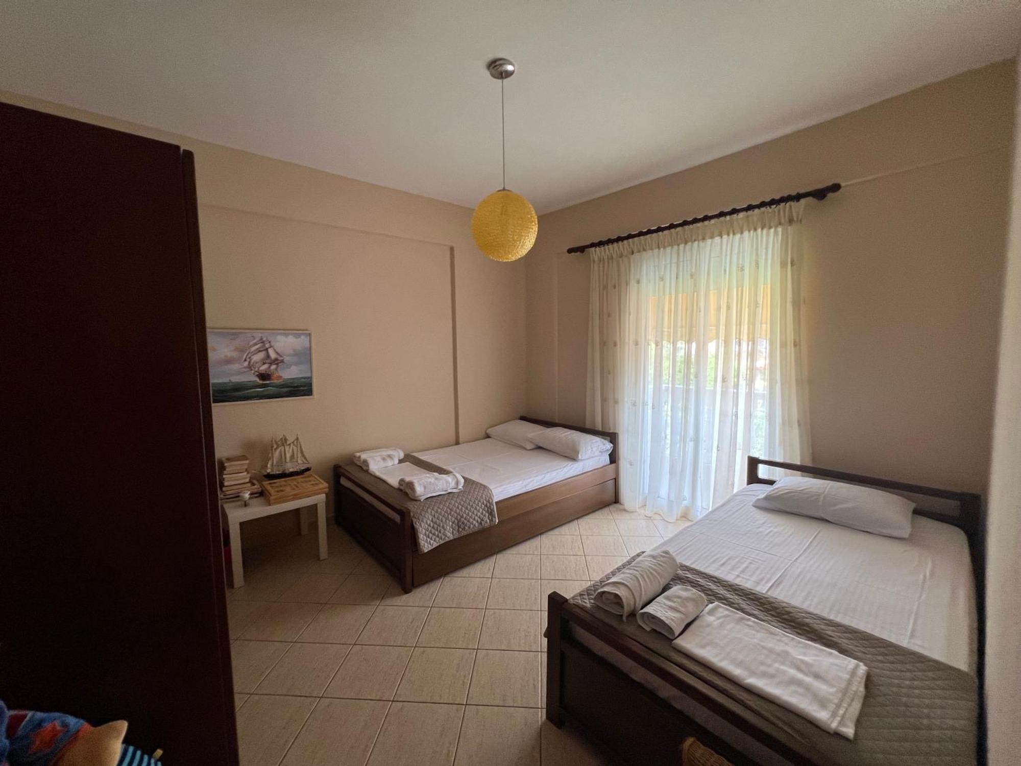 Villa Sea & Sun Retreat Vrasná Esterno foto