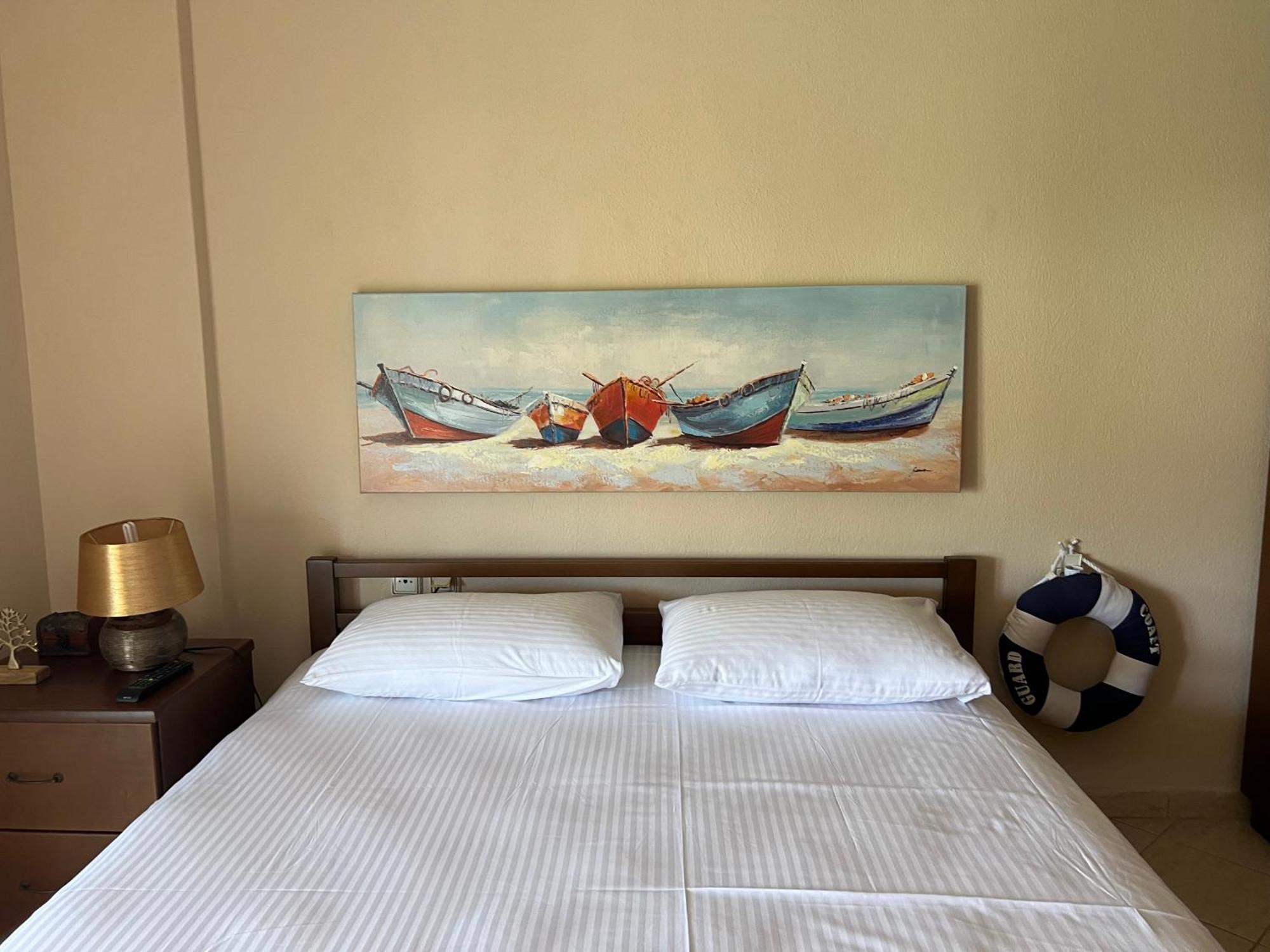 Villa Sea & Sun Retreat Vrasná Esterno foto