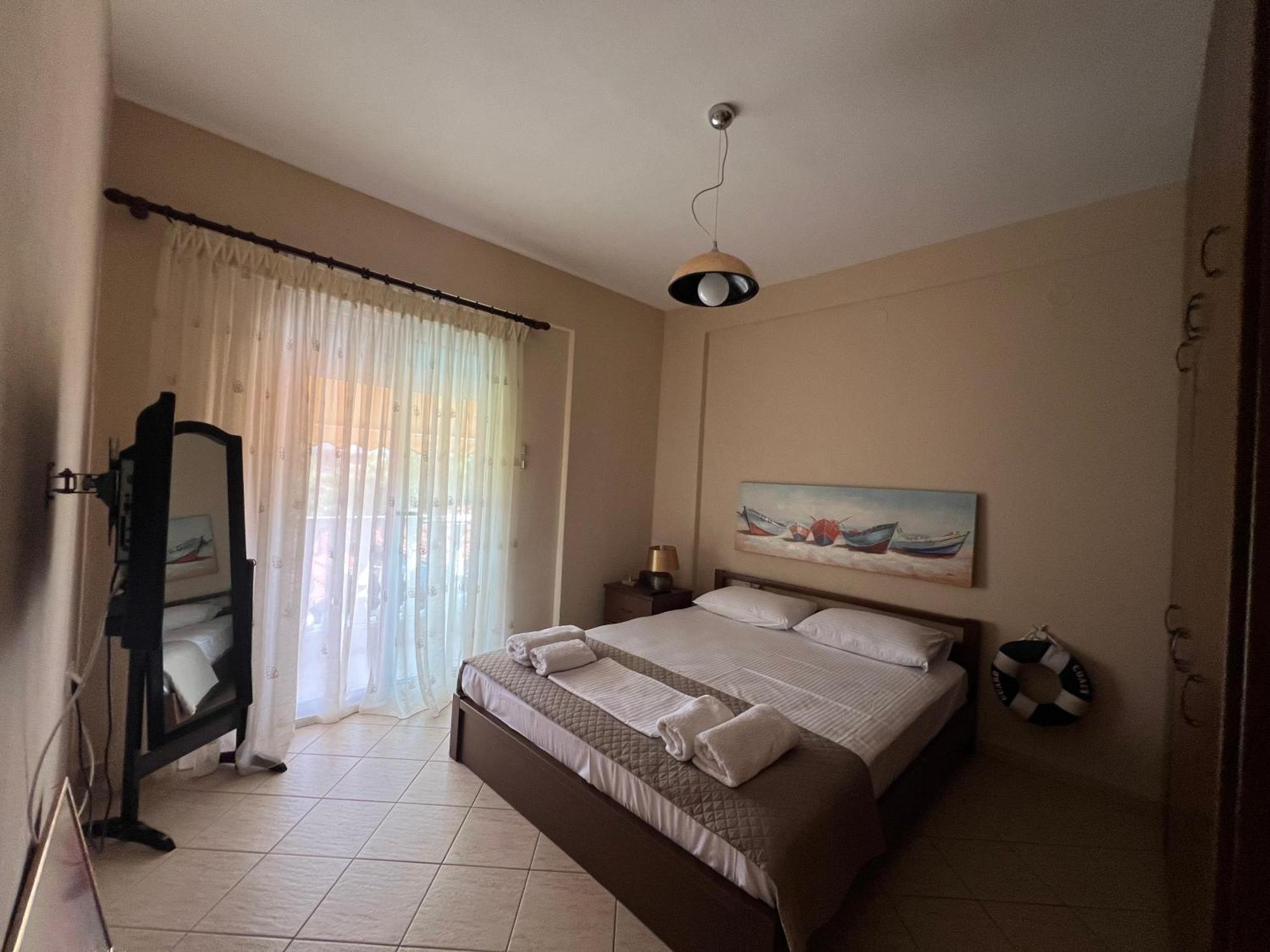 Villa Sea & Sun Retreat Vrasná Esterno foto