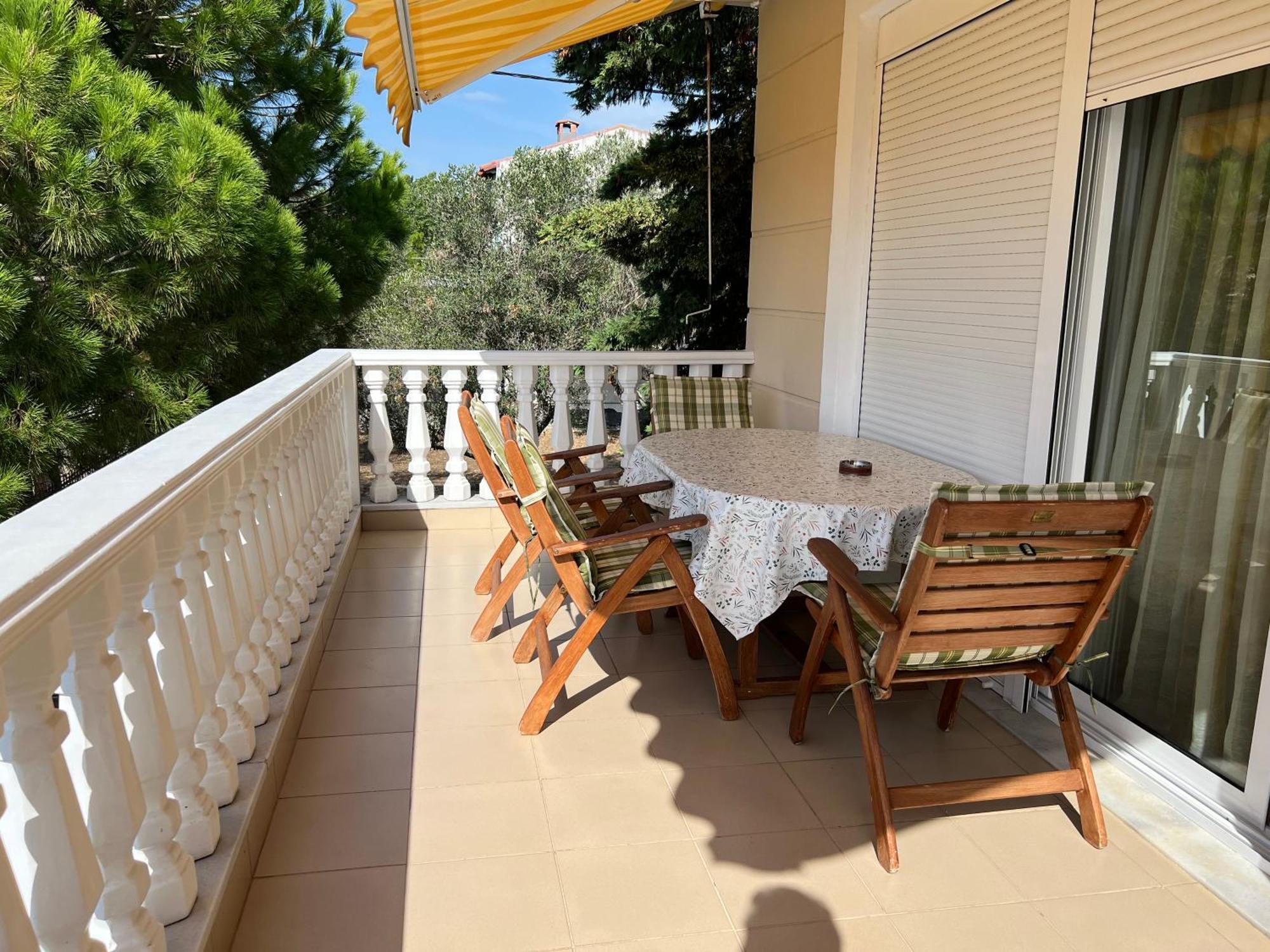 Villa Sea & Sun Retreat Vrasná Esterno foto