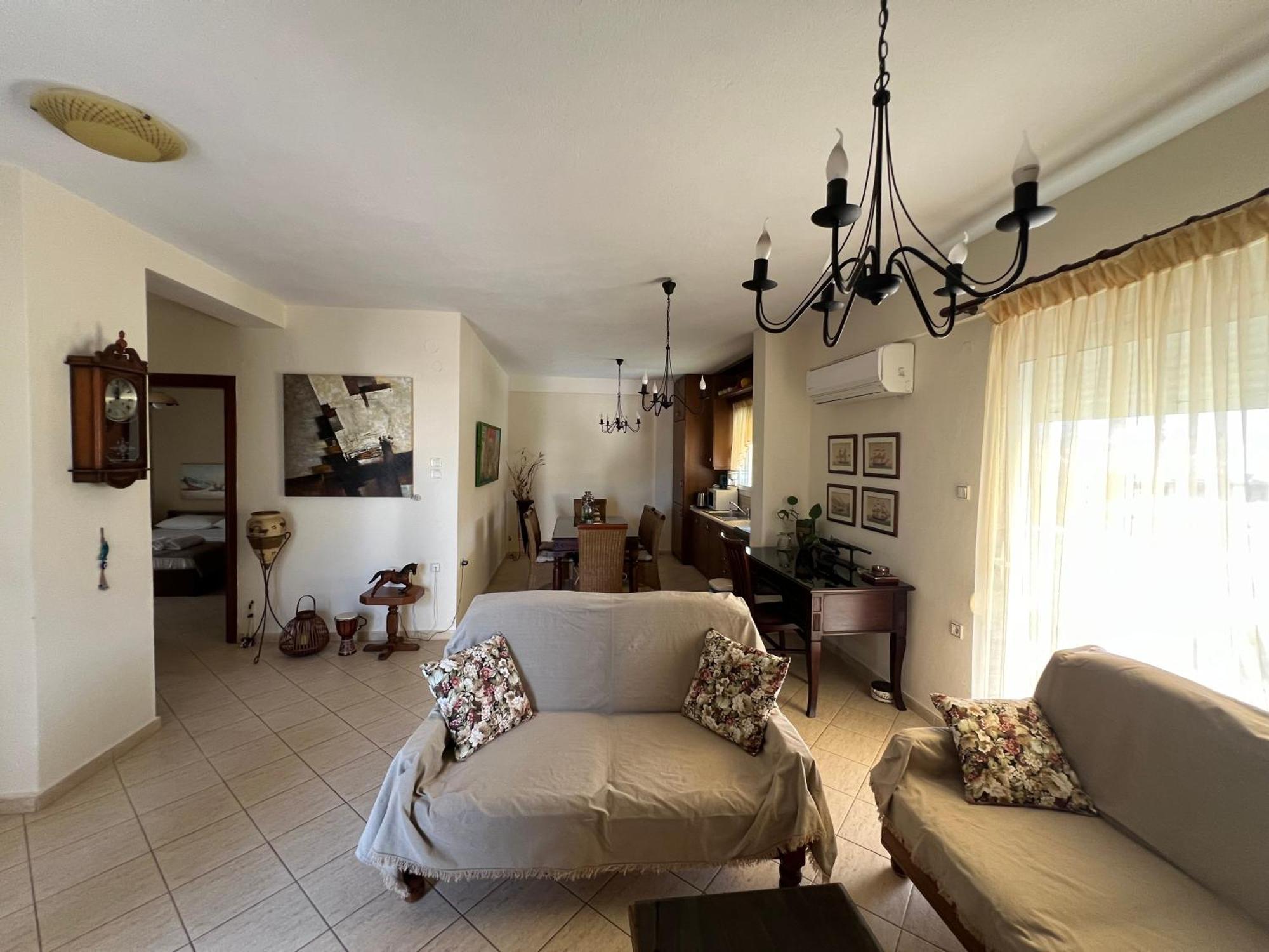 Villa Sea & Sun Retreat Vrasná Esterno foto